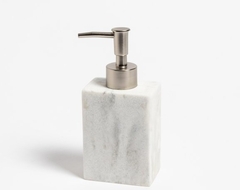 Dispenser Regina Rectangular Blanco