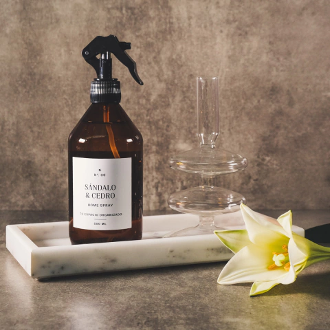 Perfume Sándalo y Cedro