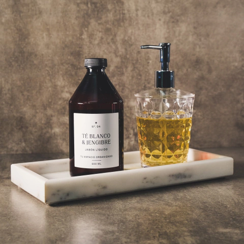 Refill Jabón líquido Té blanco y jengibre