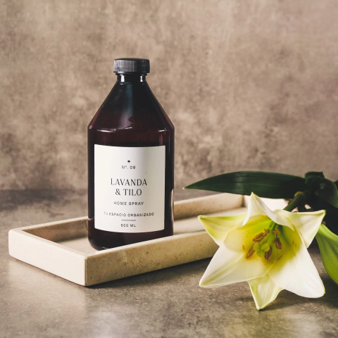 Refill perfume Lavanda y Tilo