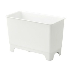 Escurridor de bacha blanco - comprar online