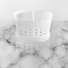 Escurridor de Cubiertos Blanco - comprar online