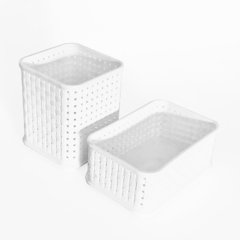 Rattan mini cuadrado - tienda online