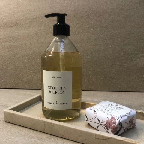 Jabón líquido Orquídea Bourbon - comprar online