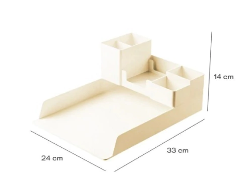 Organizador de escritorio Simple