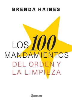 Libro Los 100 mandamientos del orden y la limpieza