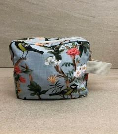 Necessaire Mulan celeste grande en internet
