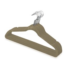 Perchas Bebé terciopelo (x10) en internet