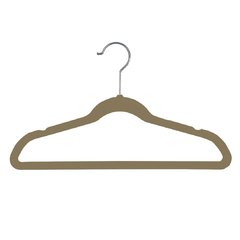 Perchas Bebé terciopelo (x10) - comprar online