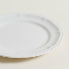 Plato de postre Carola