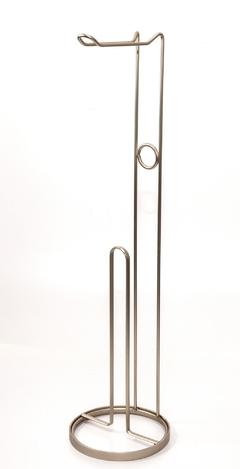 Soporte de papel satin