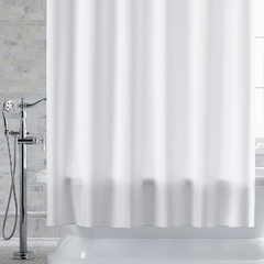 Protector para cortina de baño 90 micrones - Tu espacio organizado