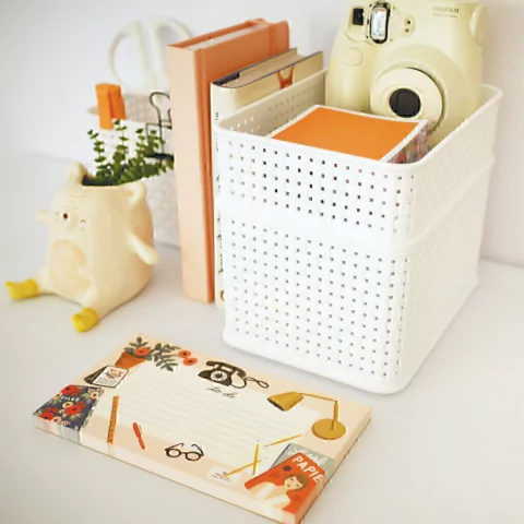 Rattan mini alto grande