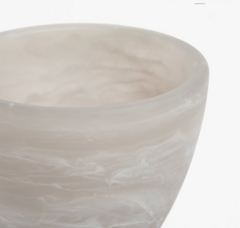 Vaso organizador Regina traslúcido grey - comprar online