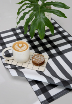 Repasador Picnic negro - comprar online
