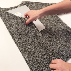 Tablitas para doblar (x4) - Tu espacio organizado