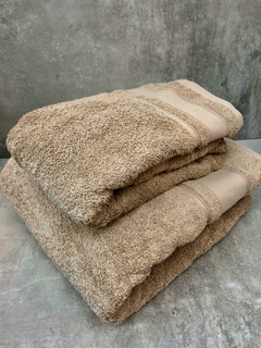 Set de toallas Trinidad beige - comprar online