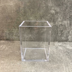 Vaso Organizador Acrílico Block Premium - comprar online