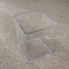 Vaso organizador cuadrado - tienda online
