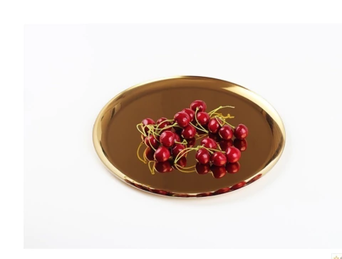 Bandeja Charlie circular