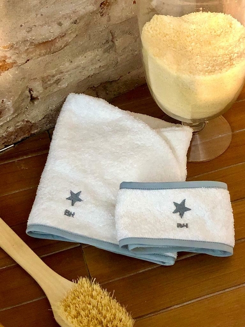 Set turbante y vincha para el pelo