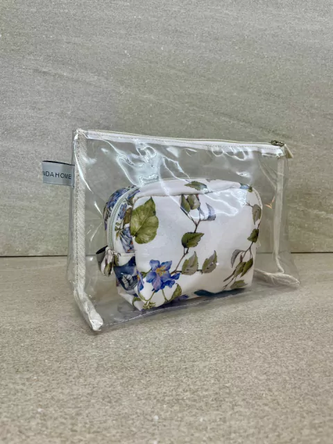 Set x2 Necessaire Tinkerbell