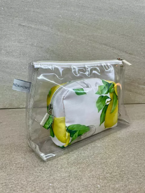 Set x2 Necessaire Citric