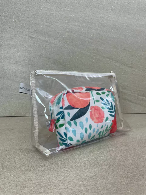 Set x2 Necessaire Mirabel