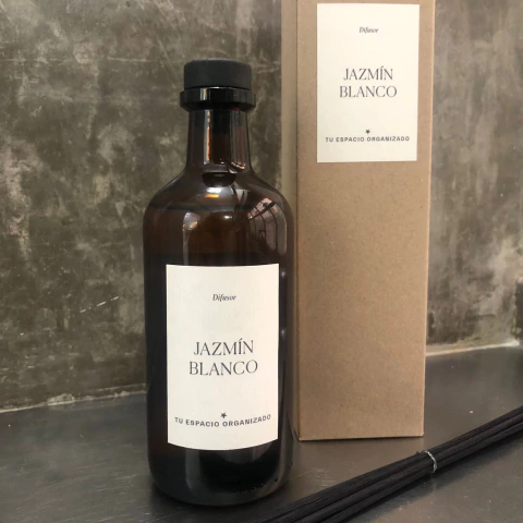 Difusor Jazmín Blanco - comprar online