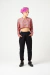 Pantalón Ripley - Gabardina Negra en internet