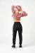 Pantalón Ripley - Gabardina Negra - tienda online