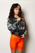 Campera Pulp - Aniceto Verde