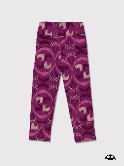 Calza Alta - Gato uva