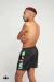 Short Atreyu - Negro - Apocalipsis Verde - comprar online