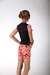 Remera Hal - Calza Biker - Pulp coral - comprar online