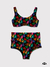 Corpiño Doroty - Culotte Doble cintura - Billy