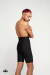 Calza Biker - Negra - tienda online