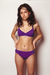 Corpiño Max - Vedetina - Violeta - comprar online
