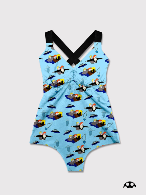 Malla Entera - Titanic