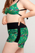 Short Falcor - City verde en internet