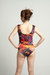 Malla Flash dance - Aniceto violeta - comprar online