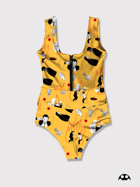 Malla Flash Dance - Pulp