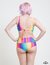 Corpiño Doroty - Culotte Doble cintura - Oz - comprar online