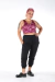 Pantalón Ripley - Gabardina Negra