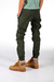 Pantalón Ripley - Gabardina Verde - tienda online