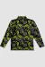 Lycra manga larga - cuello alto - Planta amarillo - comprar online