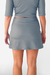 Pollera con calza - Gris - comprar online