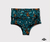 Culotte Doble Cintura- Poppins azul
