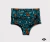 Culotte Doble Cintura- Poppins azul