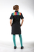Vestido Remake - Negro - comprar online